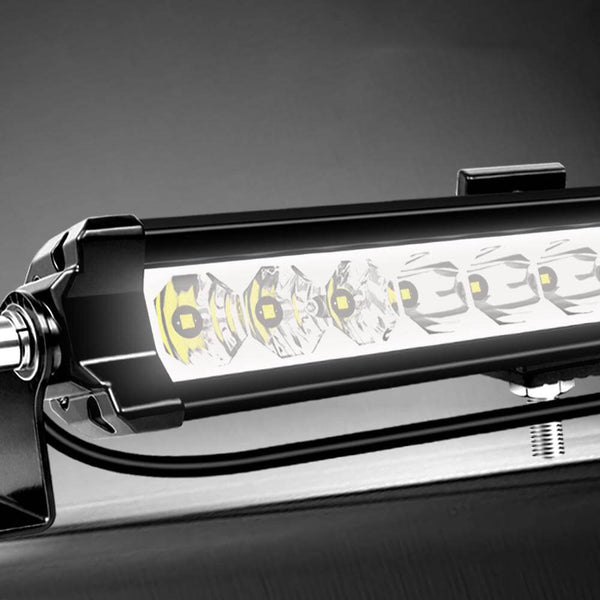 Octagonal Series Light Bar - Tapaodu Designs