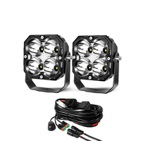 4.5-Inch Pod Light Spot beam Tapaodu Designs-LED Lighting