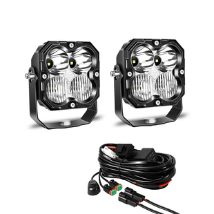 4.5-Inch Pod Light combo beam