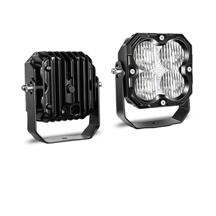4.5-Inch Pod Light flood beam Tapaodu Designs-LED Lighting