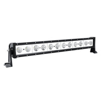 01-10D LED Light Bar single row 24"60W driving light - Tapaodu