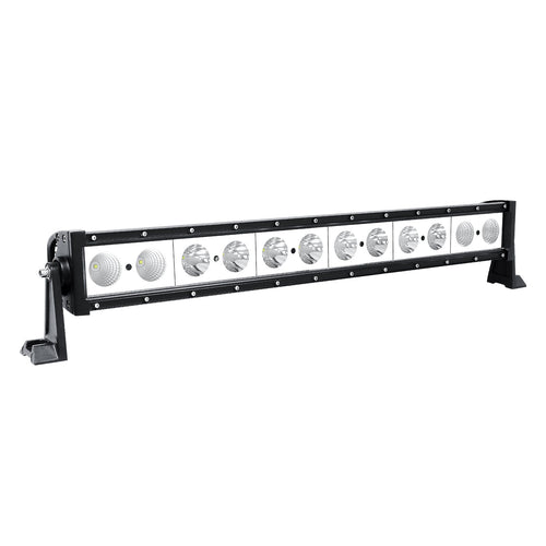 01-10D LED Light Bar single row 24"60W driving light - Tapaodu
