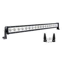 01-10D LED Light Bar single row 36"90W driving light - Tapaodu