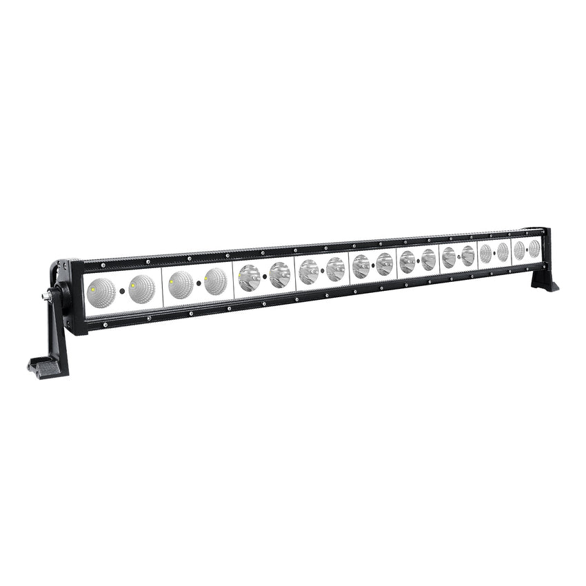 01-10D LED Light Bar single row 36"90W driving light - Tapaodu