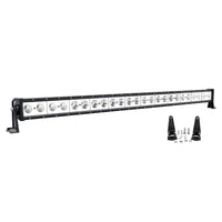 01-10D LED Light Bar single row 48"120W driving light - Tapaodu