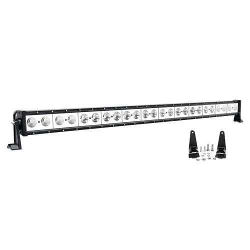 01-10D LED Light Bar single row 48"120W driving light - Tapaodu