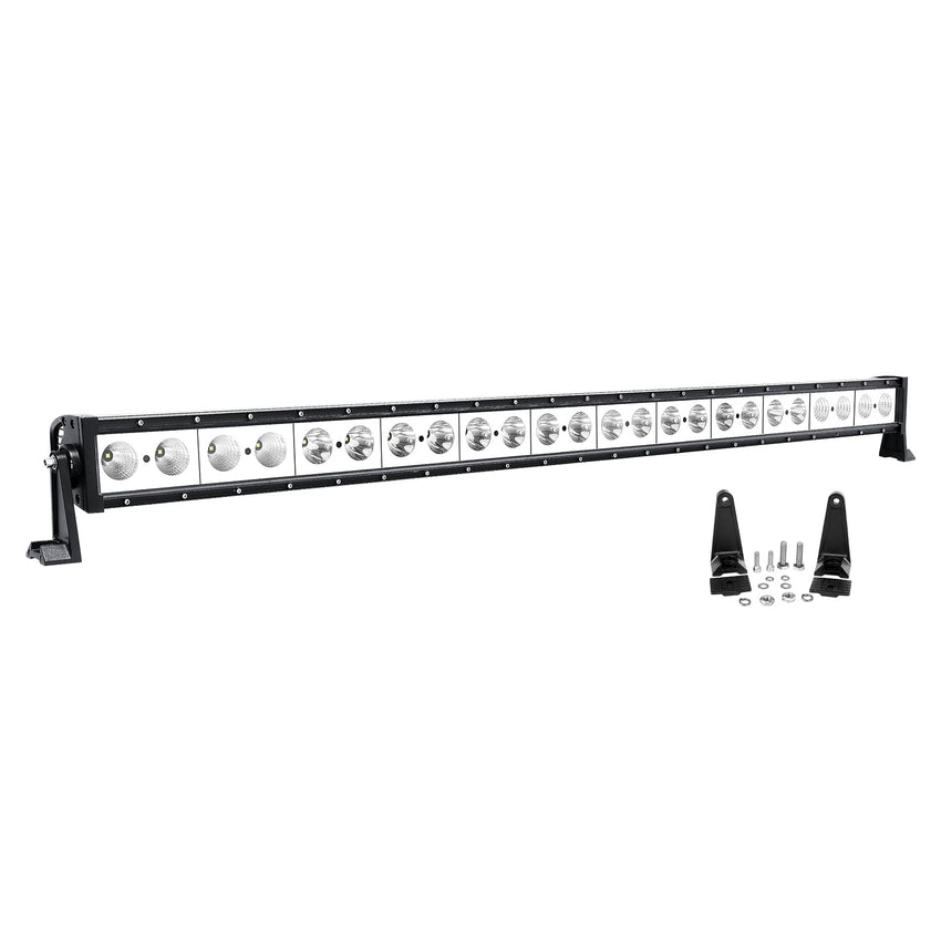 01-10D LED Light Bar single row 48"120W driving light - Tapaodu