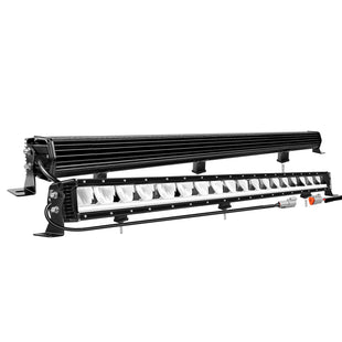 34inch 120W 2-in-1 LED Bar with Amber DRL 4000LM -Tapaodu